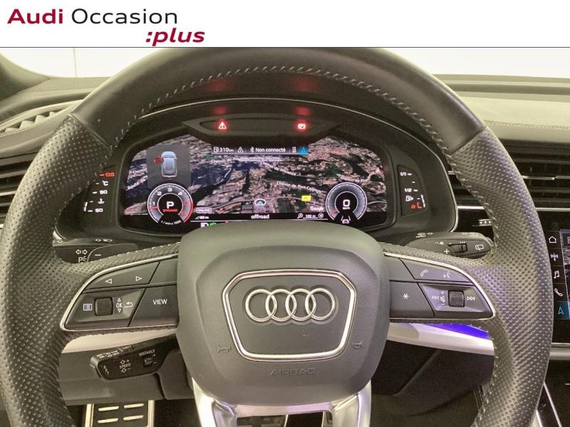 Voitures occasions Audi Q8 S line Nice