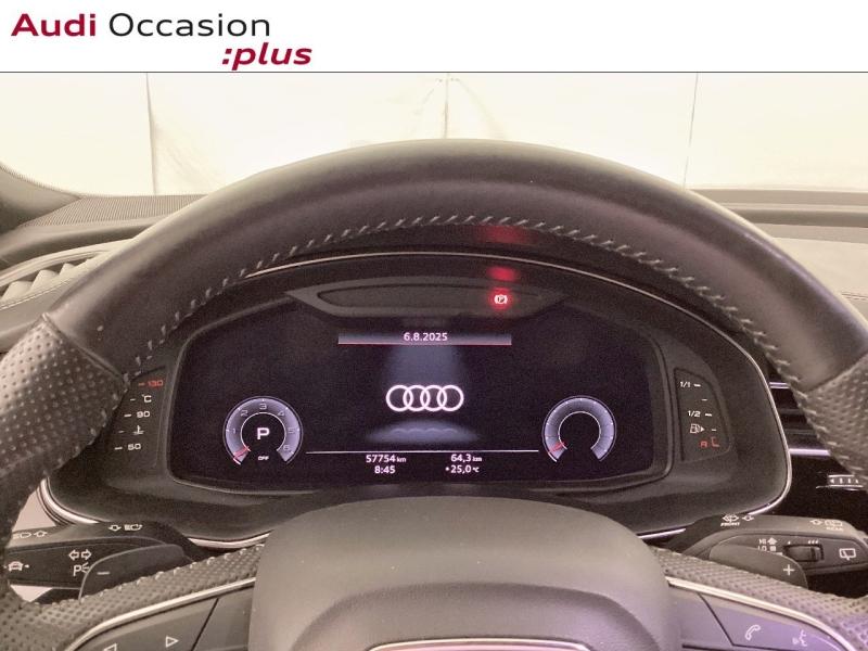 Voitures occasions Audi Q8 S line Nice