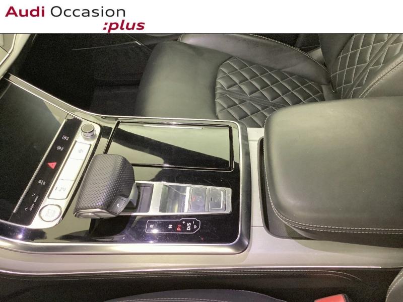 Voitures occasions Audi Q8 S line Nice