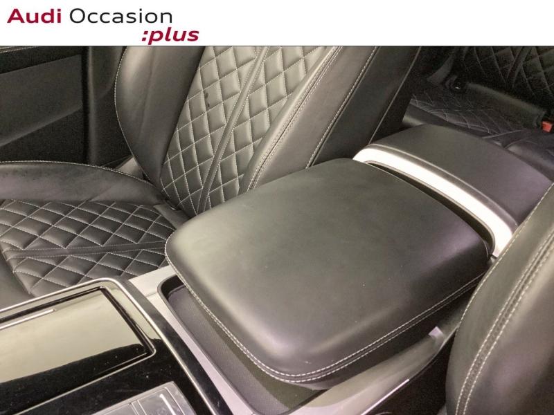 Voitures occasions Audi Q8 S line Nice