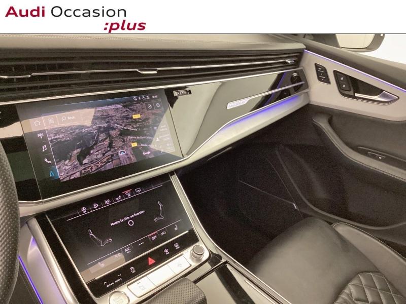 Voitures occasions Audi Q8 S line Nice