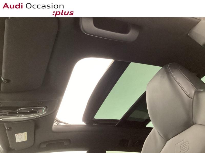 Voitures occasions Audi Q8 S line Nice