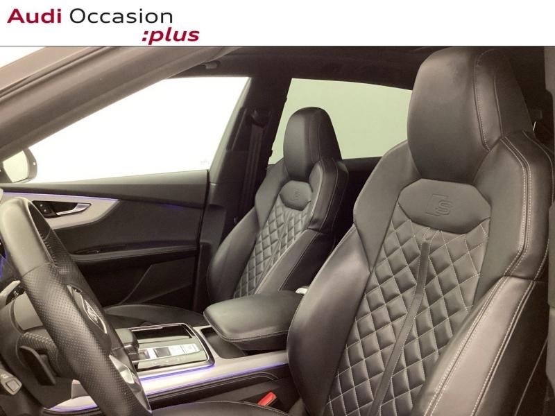 Voitures occasions Audi Q8 S line Nice