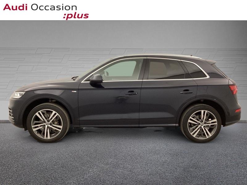 Voitures occasions Audi Q5 S line Nice