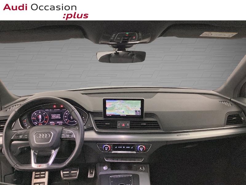 Voitures occasions Audi Q5 S line Nice