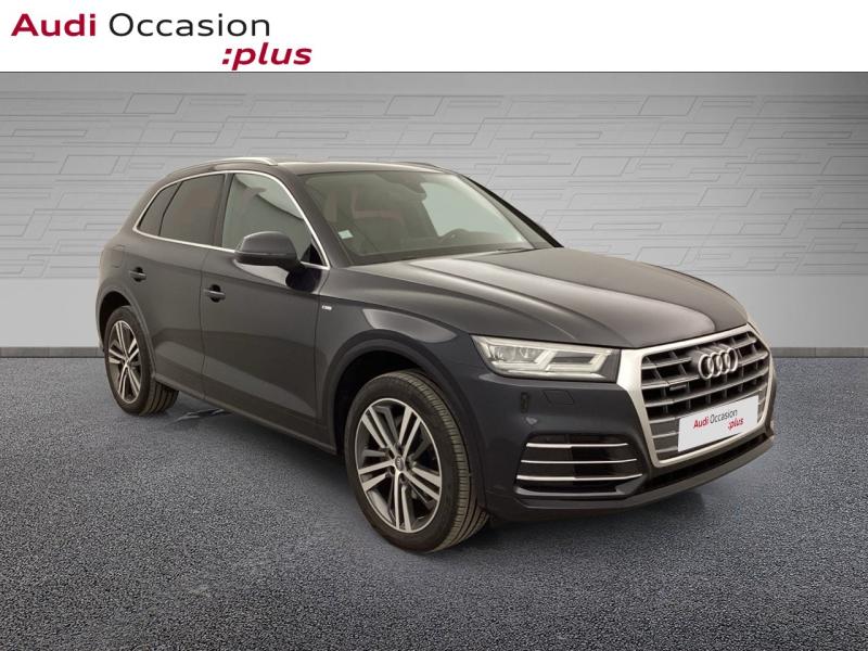 Voitures occasions Audi Q5 S line Nice