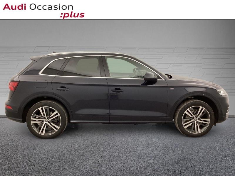 Voitures occasions Audi Q5 S line Nice