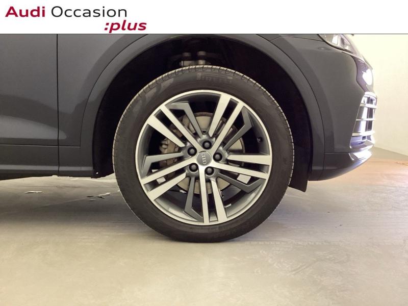 Voitures occasions Audi Q5 S line Nice