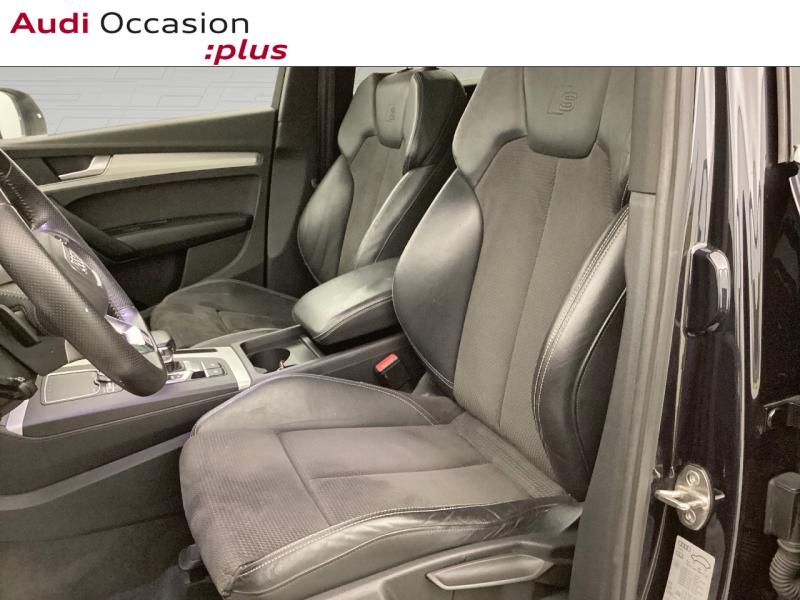 Voitures occasions Audi Q5 S line Nice