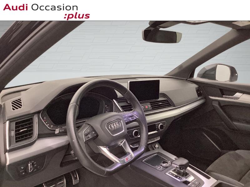 Voitures occasions Audi Q5 S line Nice
