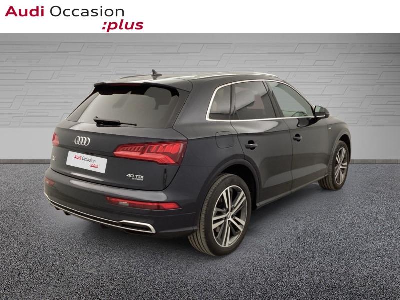 Voitures occasions Audi Q5 S line Nice