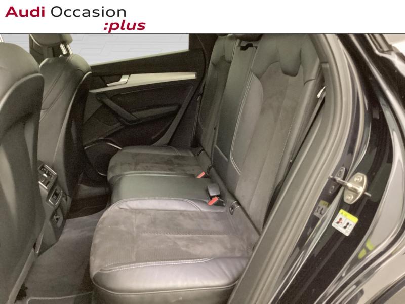 Voitures occasions Audi Q5 S line Nice