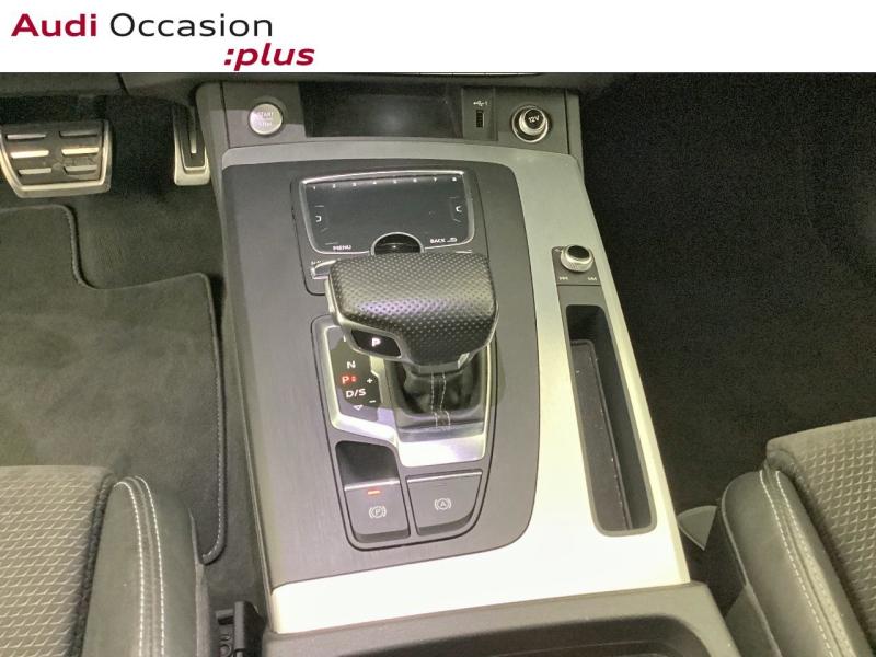 Voitures occasions Audi Q5 S line Nice