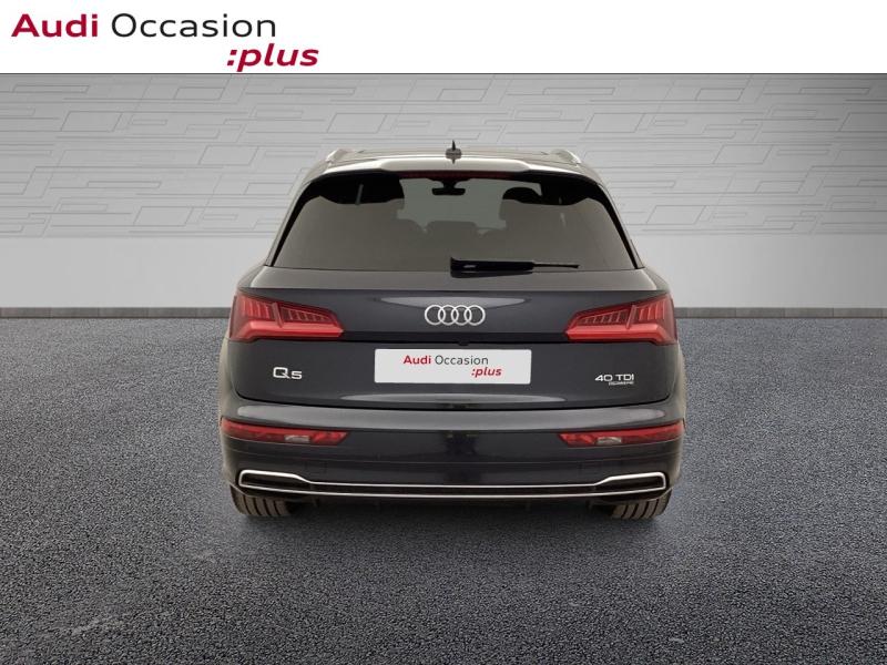 Voitures occasions Audi Q5 S line Nice
