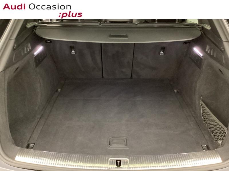 Voitures occasions Audi Q5 S line Nice