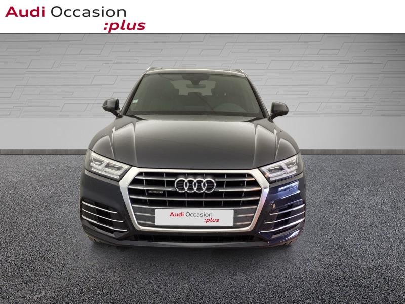 Voitures occasions Audi Q5 S line Nice