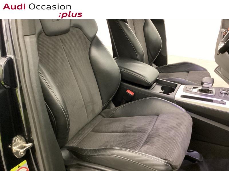 Voitures occasions Audi Q5 S line Nice
