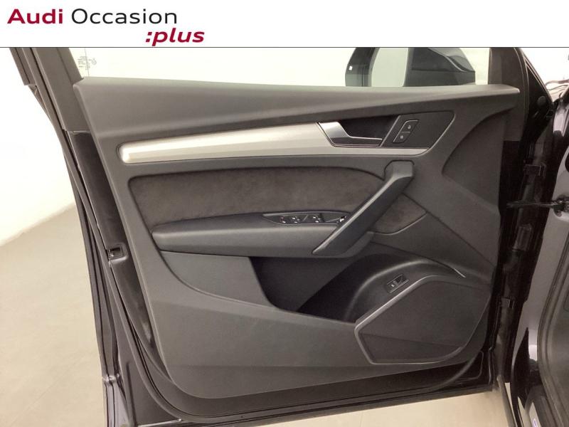 Voitures occasions Audi Q5 S line Nice
