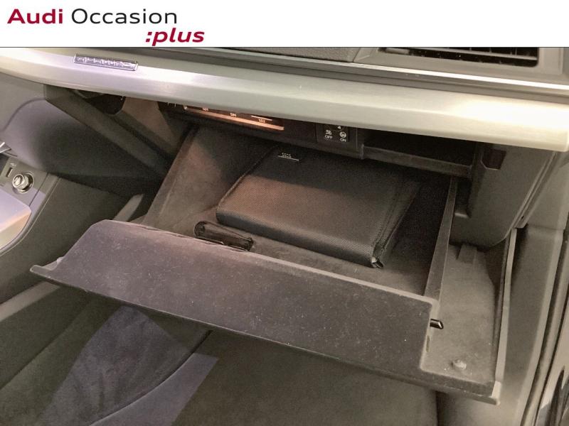 Voitures occasions Audi Q5 S line Nice