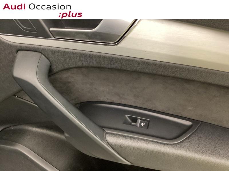 Voitures occasions Audi Q5 S line Nice