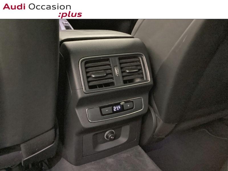 Voitures occasions Audi Q5 S line Nice