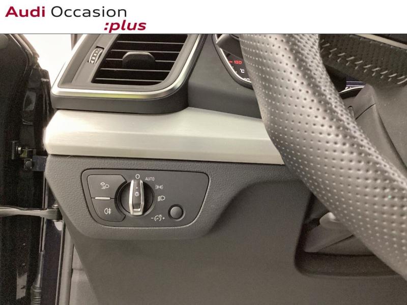 Voitures occasions Audi Q5 S line Nice