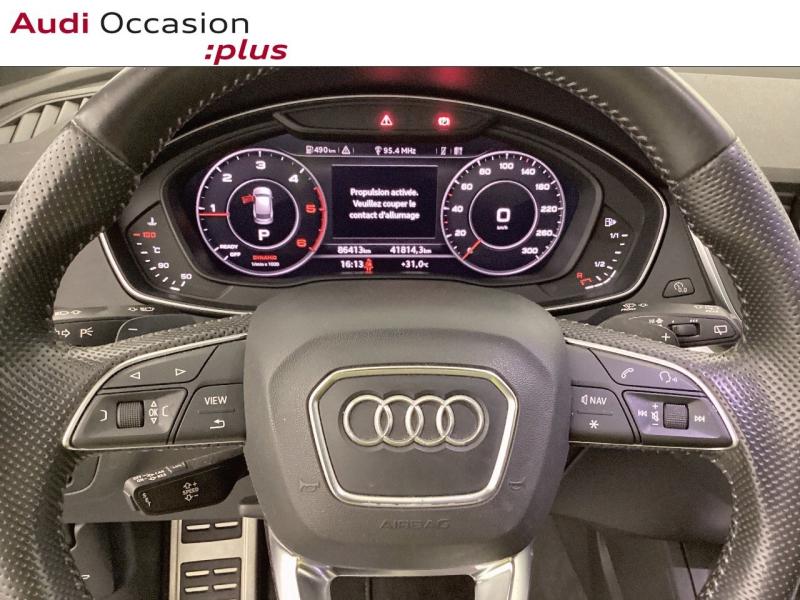 Voitures occasions Audi Q5 S line Nice