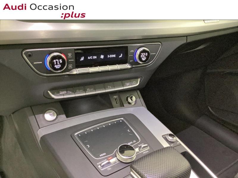 Voitures occasions Audi Q5 S line Nice