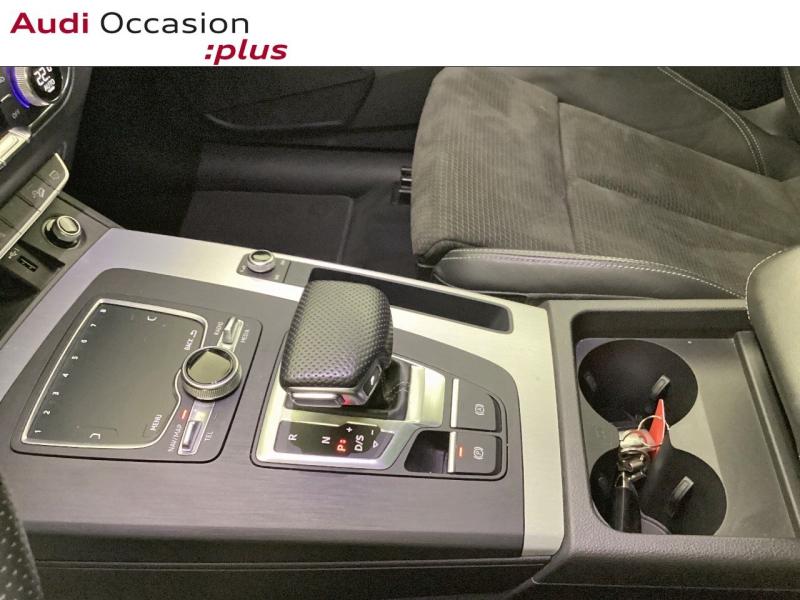 Voitures occasions Audi Q5 S line Nice
