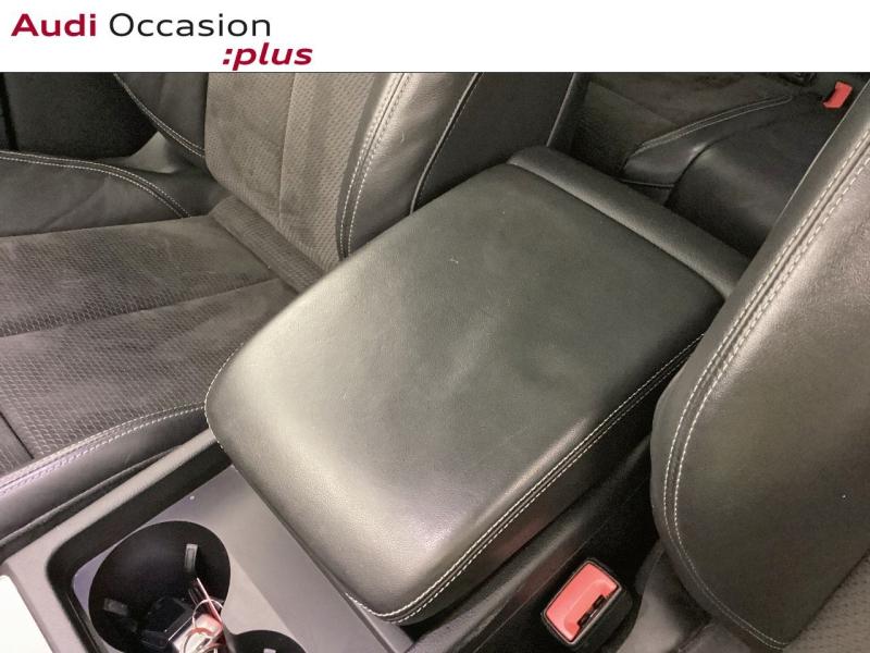 Voitures occasions Audi Q5 S line Nice