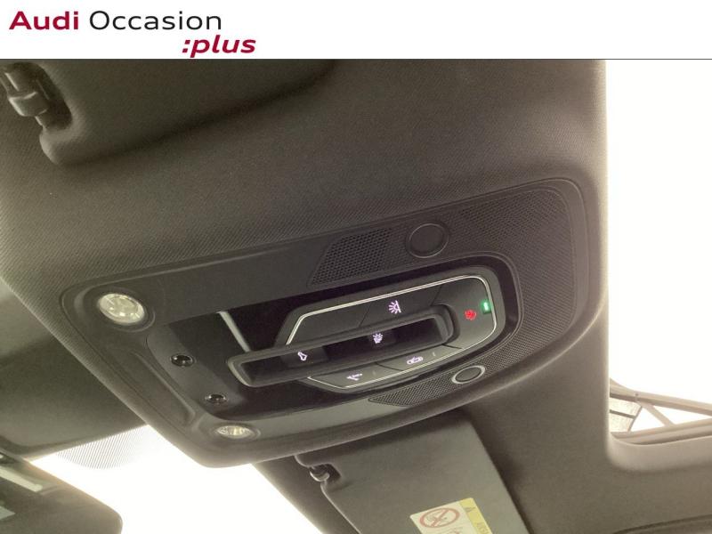 Voitures occasions Audi Q5 S line Nice
