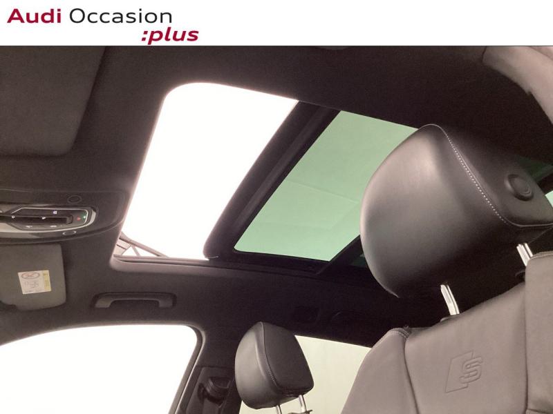 Voitures occasions Audi Q5 S line Nice