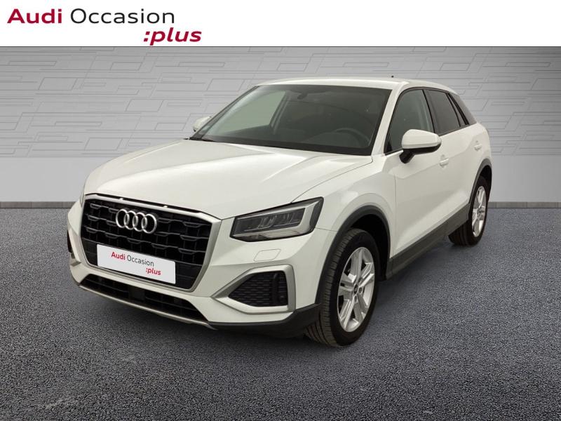 Voitures occasions Audi Q2 Business line Nice