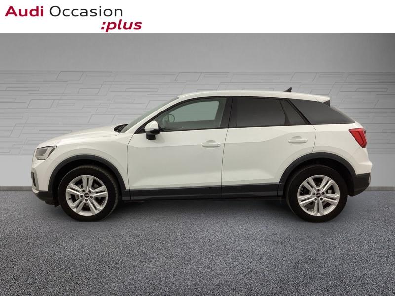 Voitures occasions Audi Q2 Business line Nice