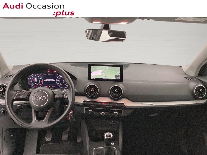 Voitures occasions Audi Q2 Business line Nice