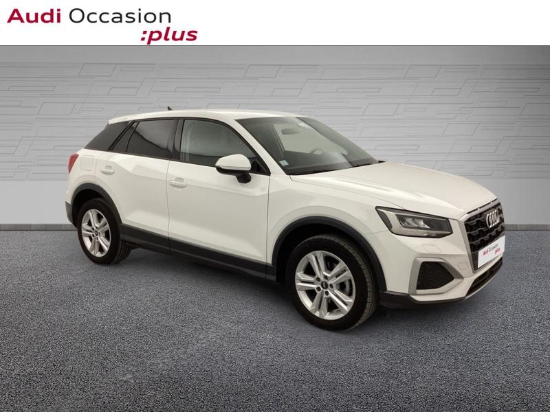 Voitures occasions Audi Q2 Business line Nice