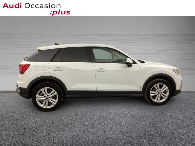 Voitures occasions Audi Q2 Business line Nice