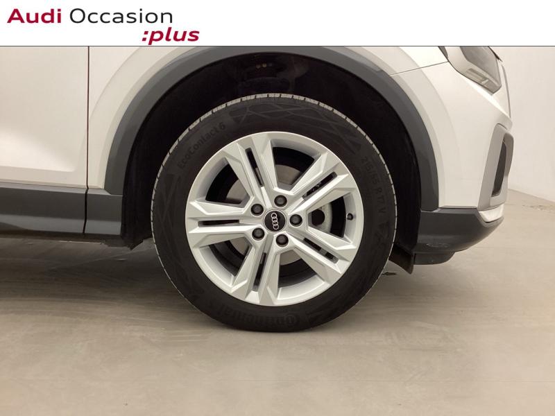 Voitures occasions Audi Q2 Business line Nice