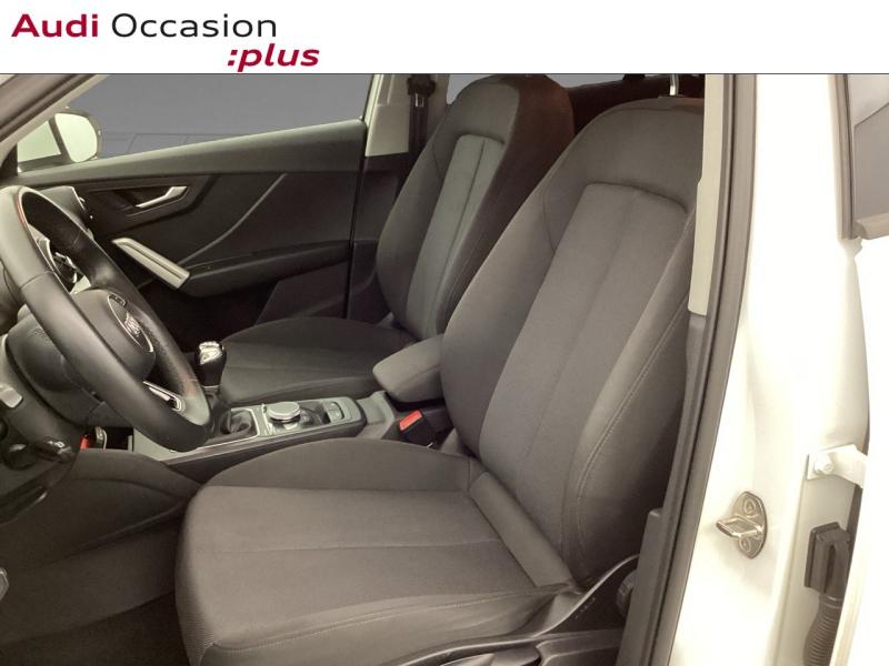 Voitures occasions Audi Q2 Business line Nice