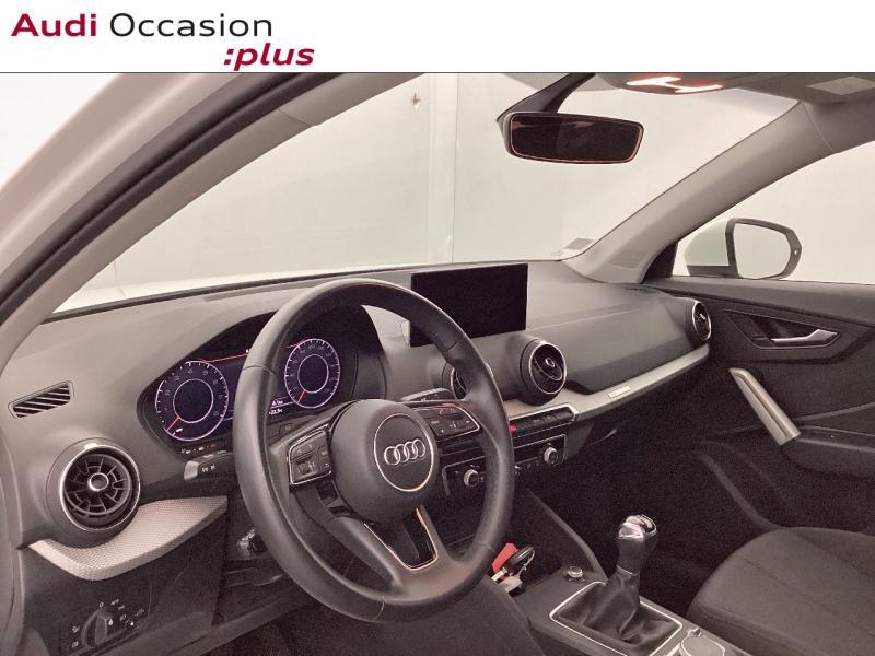 Voitures occasions Audi Q2 Business line Nice