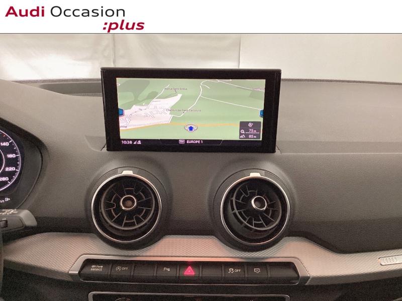 Voitures occasions Audi Q2 Business line Nice