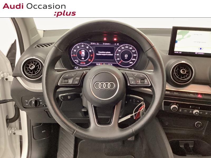 Voitures occasions Audi Q2 Business line Nice
