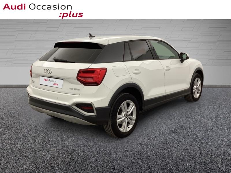 Voitures occasions Audi Q2 Business line Nice