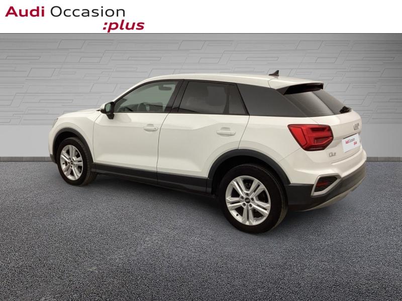 Voitures occasions Audi Q2 Business line Nice