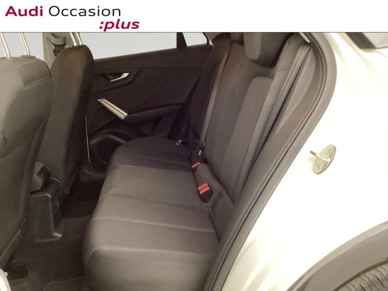 Voitures occasions Audi Q2 Business line Nice
