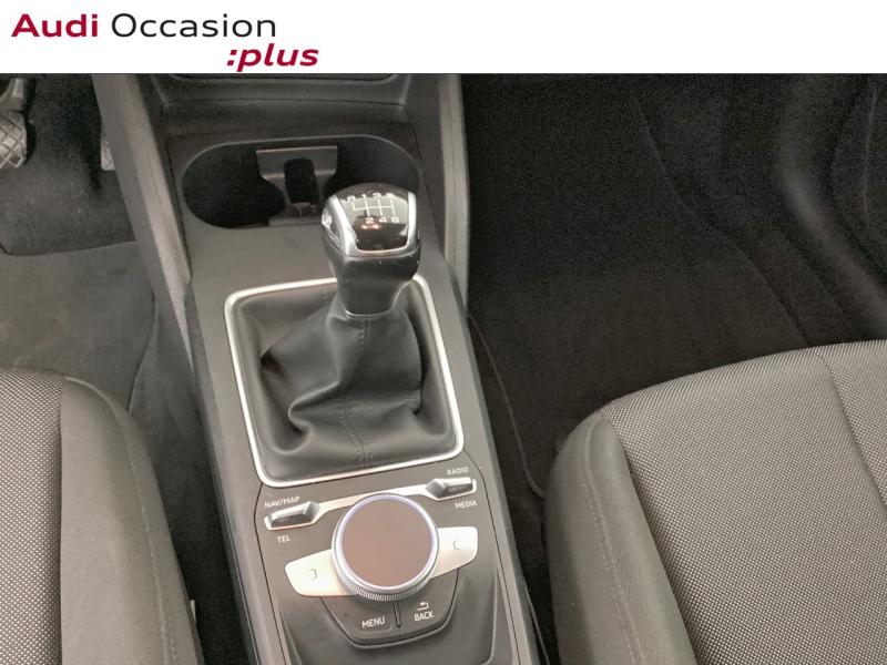 Voitures occasions Audi Q2 Business line Nice
