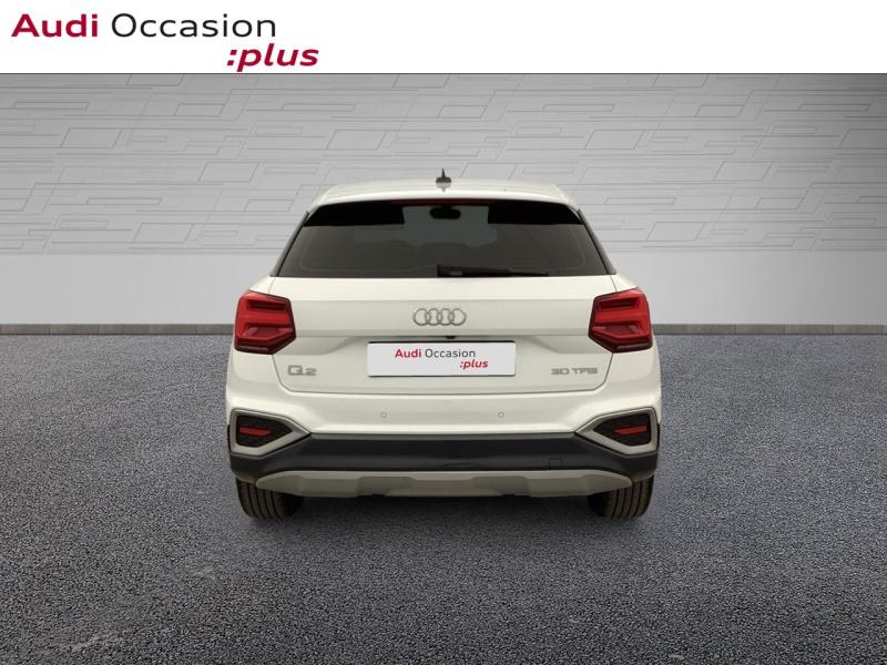 Voitures occasions Audi Q2 Business line Nice