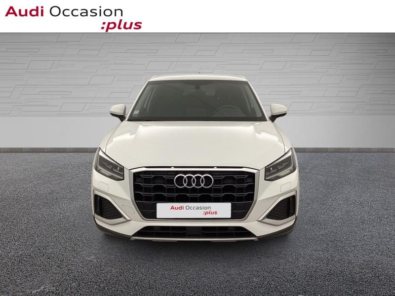 Voitures occasions Audi Q2 Business line Nice