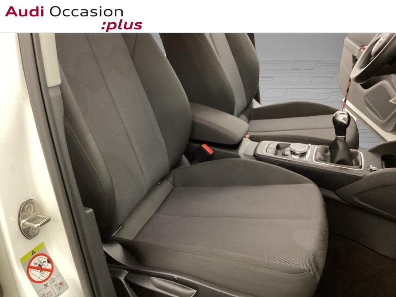 Voitures occasions Audi Q2 Business line Nice