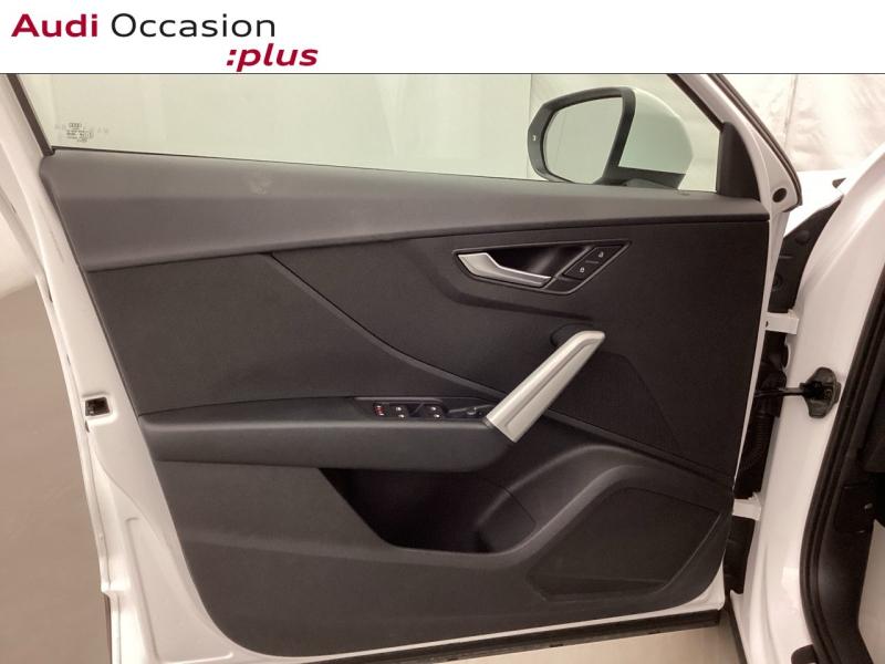 Voitures occasions Audi Q2 Business line Nice